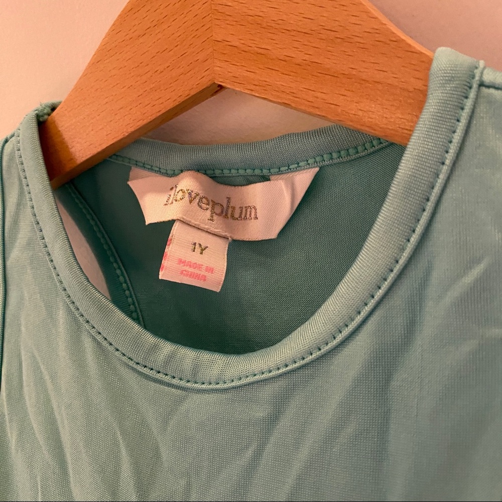 Tutu Dress - Ombre Blue - Picture 3 of 3